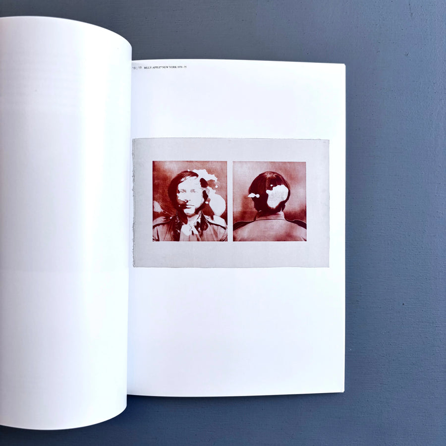 Billy Apple - New York 1970-75 - The Mayor Gallery 2013