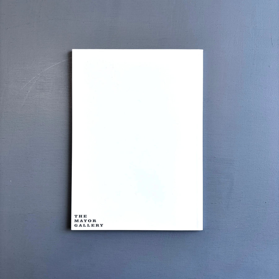 Billy Apple - New York 1970-75 - The Mayor Gallery 2013