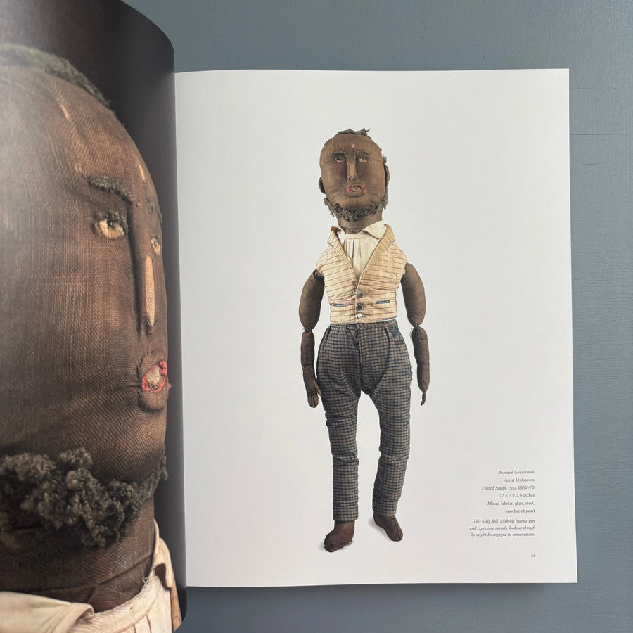 Black Dolls: Unique African American Dolls, 1850–1930 - Radius Books 2015 - Saint-Martin Bookshop