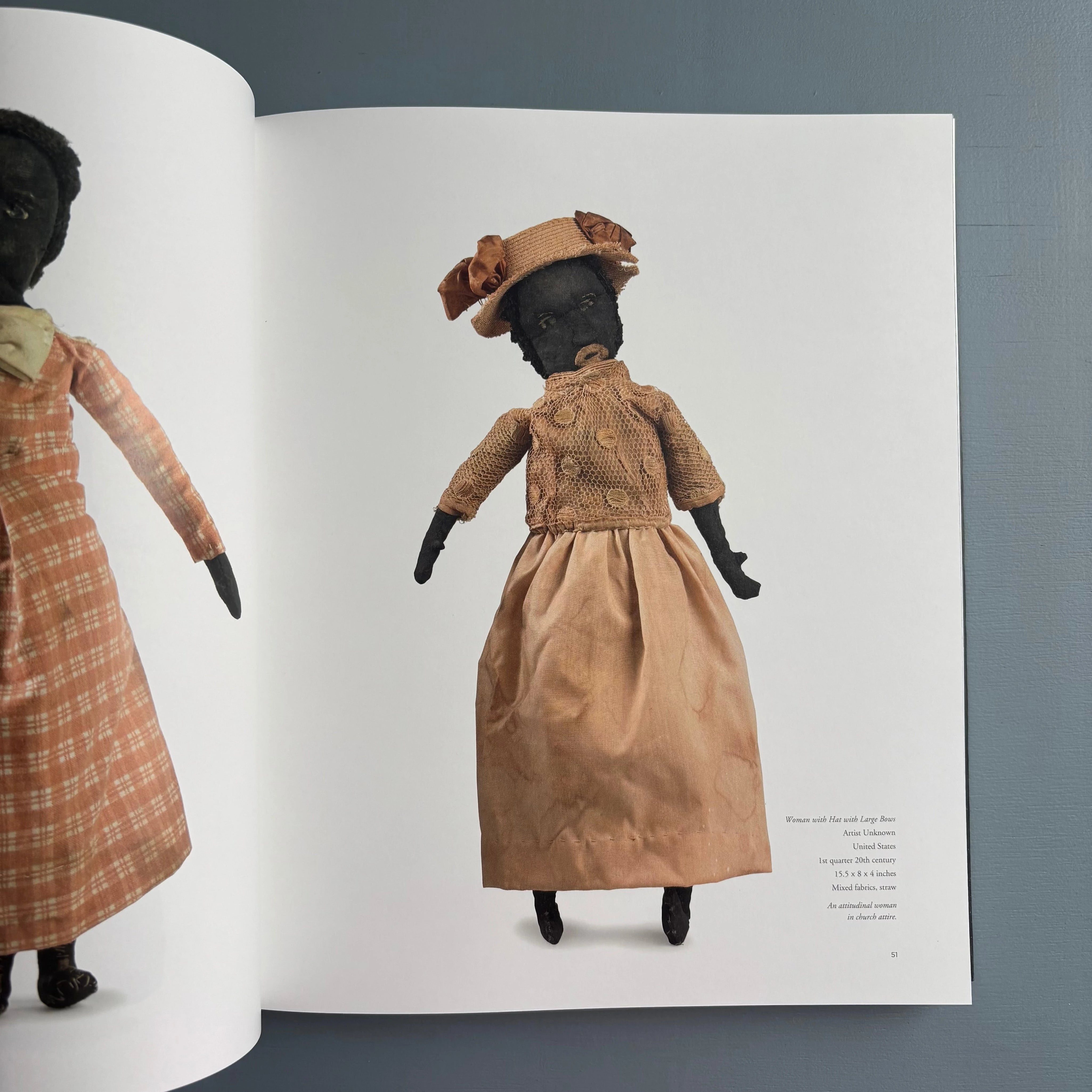 Black Dolls: Unique African American Dolls, 1850–1930 - Radius