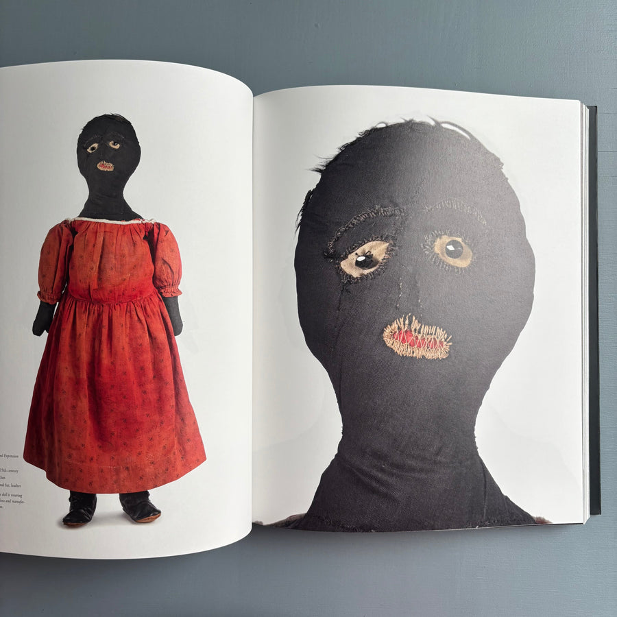 Black Dolls: Unique African American Dolls, 1850–1930 - Radius Books 2015 - Saint-Martin Bookshop