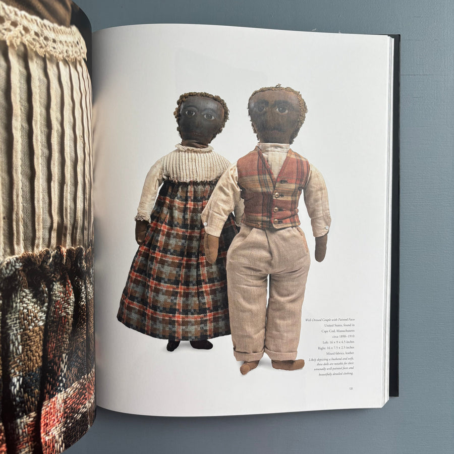 Black Dolls: Unique African American Dolls, 1850–1930 - Radius Books 2015 - Saint-Martin Bookshop