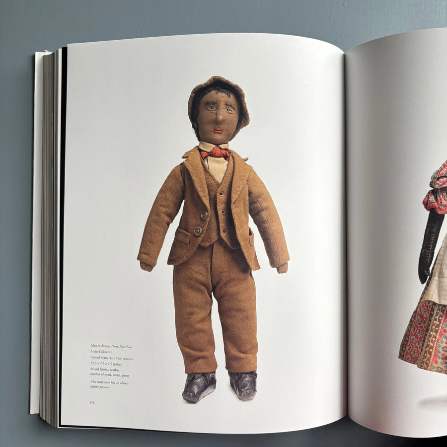 Black Dolls: Unique African American Dolls, 1850–1930 - Radius Books 2015 - Saint-Martin Bookshop