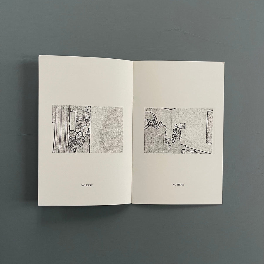 Black Noise tribute to Steve Parrino - JRP Ringier 2007 - Saint-Martin Bookshop