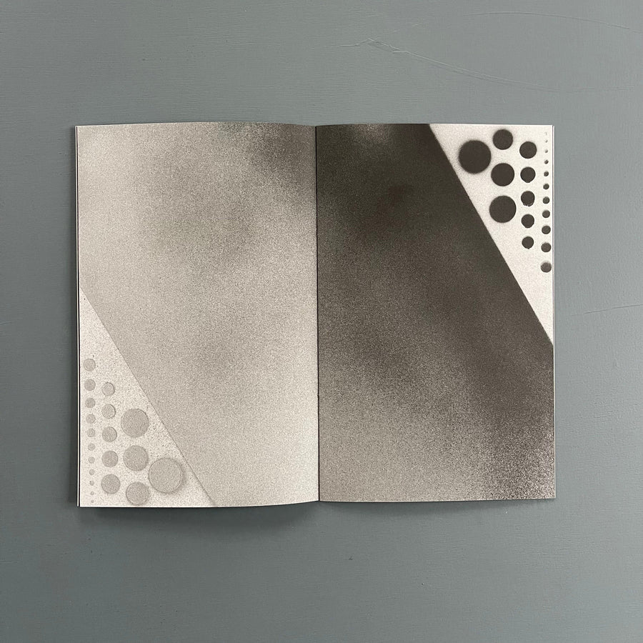 Black Noise tribute to Steve Parrino - JRP Ringier 2007 - Saint-Martin Bookshop