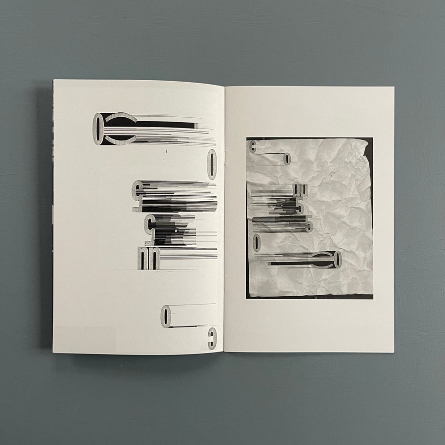 Black Noise tribute to Steve Parrino - JRP Ringier 2007 - Saint-Martin Bookshop