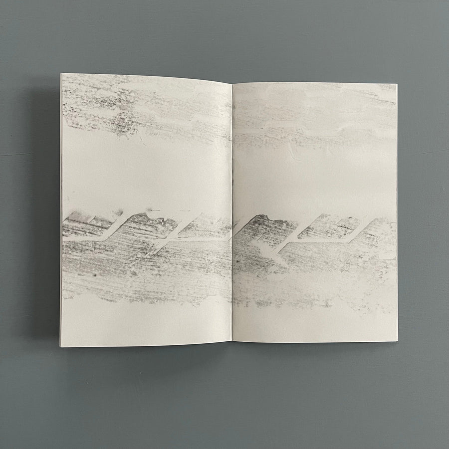 Black Noise tribute to Steve Parrino - JRP Ringier 2007 - Saint-Martin Bookshop