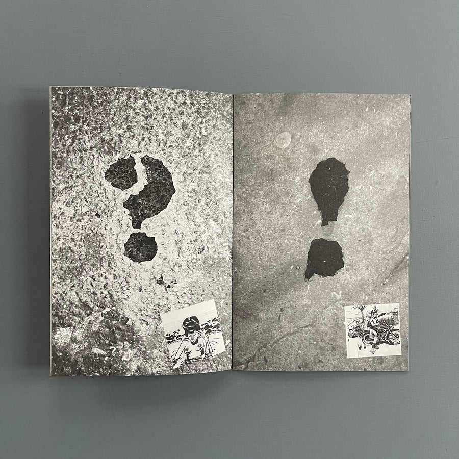 Black Noise tribute to Steve Parrino - JRP Ringier 2007 - Saint-Martin Bookshop
