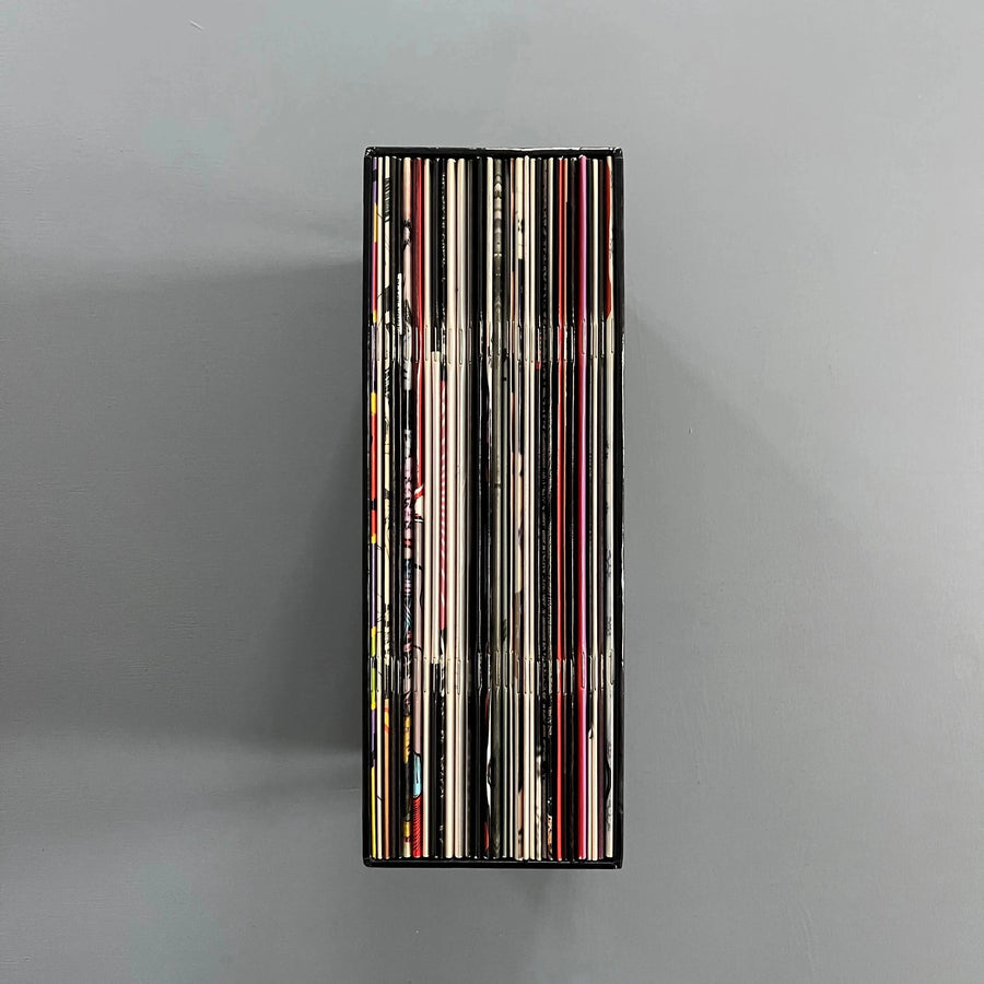 Black Noise tribute to Steve Parrino - JRP Ringier 2007 - Saint-Martin Bookshop