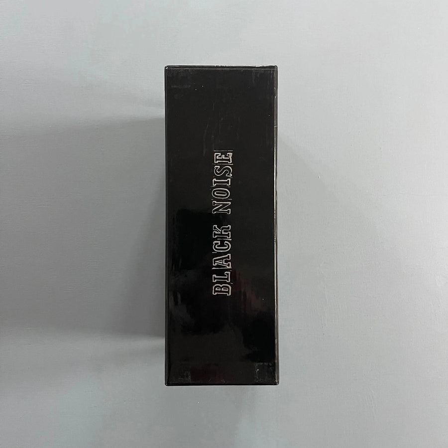 Black Noise tribute to Steve Parrino - JRP Ringier 2007 - Saint-Martin Bookshop