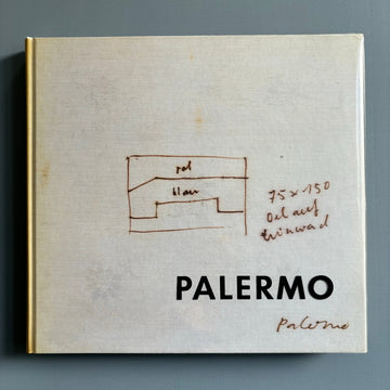 Blinky Palermo - Complete works (Werkverzeichnis) - Oktagon 1995 - Saint-Martin Bookshop