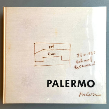 Blinky Palermo - Complete works (Werkverzeichnis) - Oktagon 1995 - Saint-Martin Bookshop