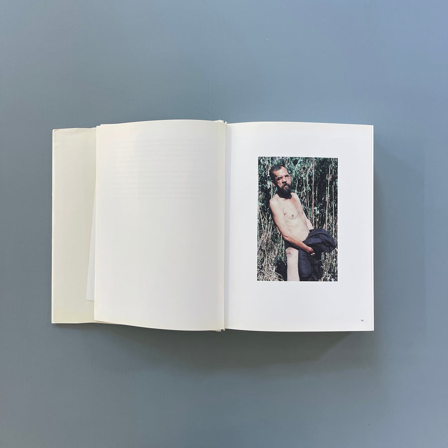 Boris Mikhailov - Case History - Scalo 1999