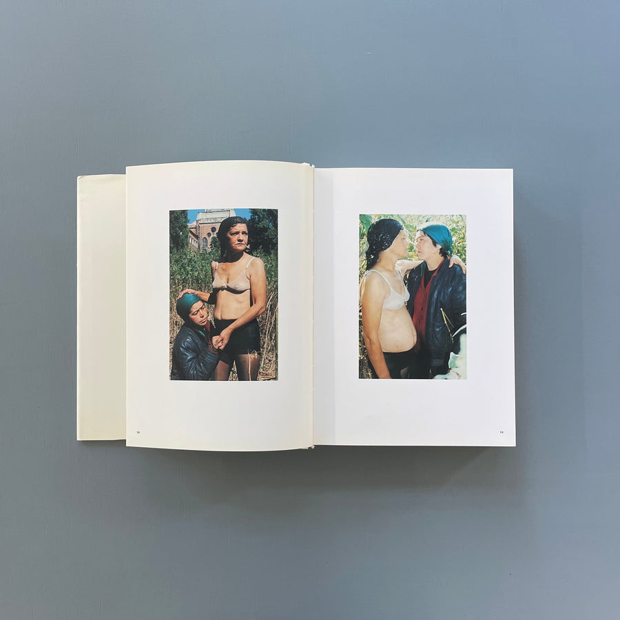 Boris Mikhailov - Case History - Scalo 1999