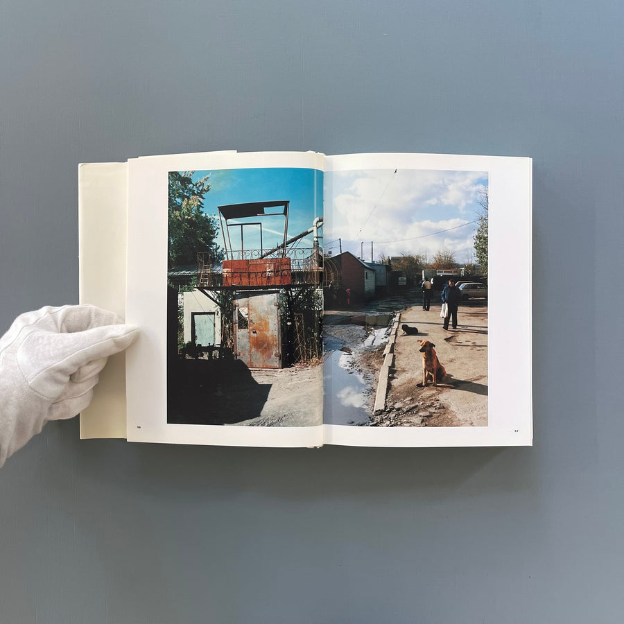 Boris Mikhailov - Case History - Scalo 1999