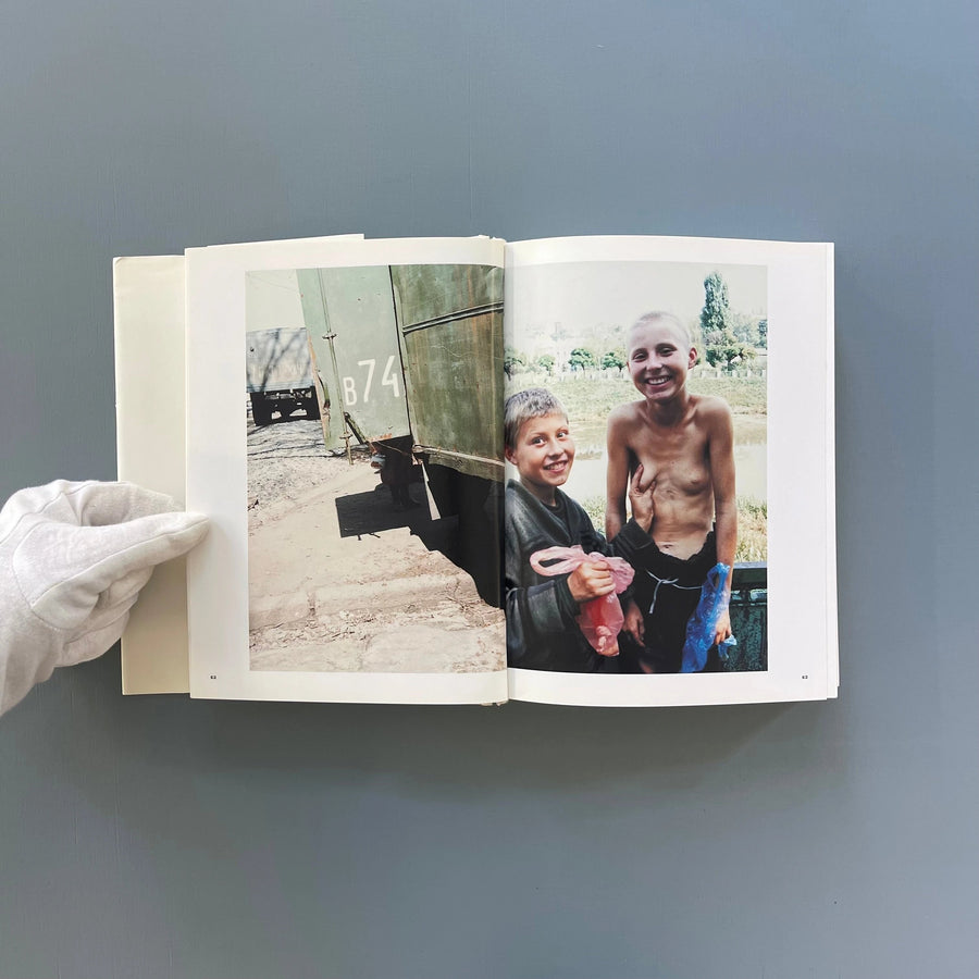 Boris Mikhailov - Case History - Scalo 1999