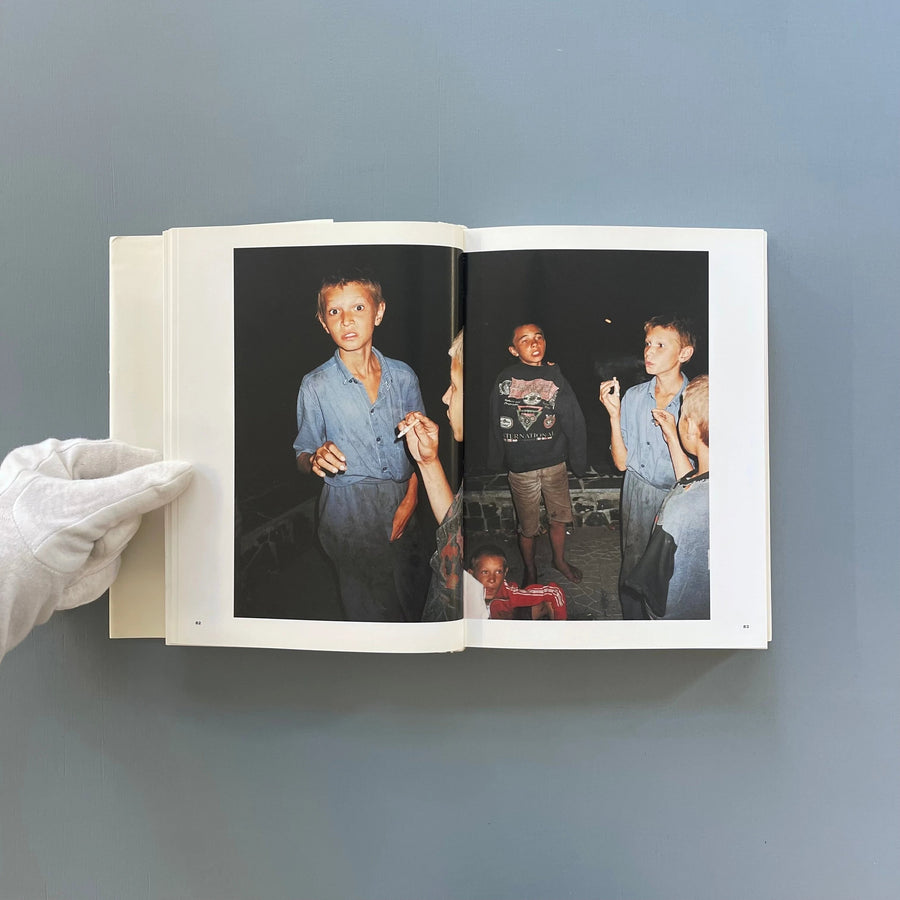 Boris Mikhailov - Case History - Scalo 1999