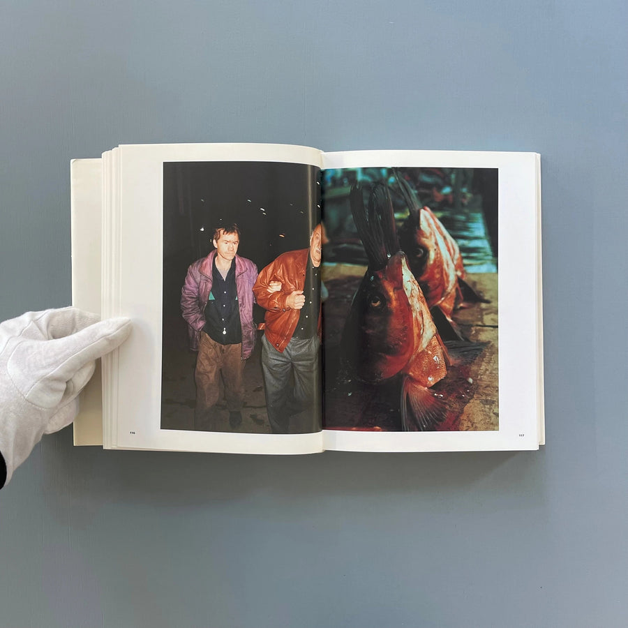 Boris Mikhailov - Case History - Scalo 1999