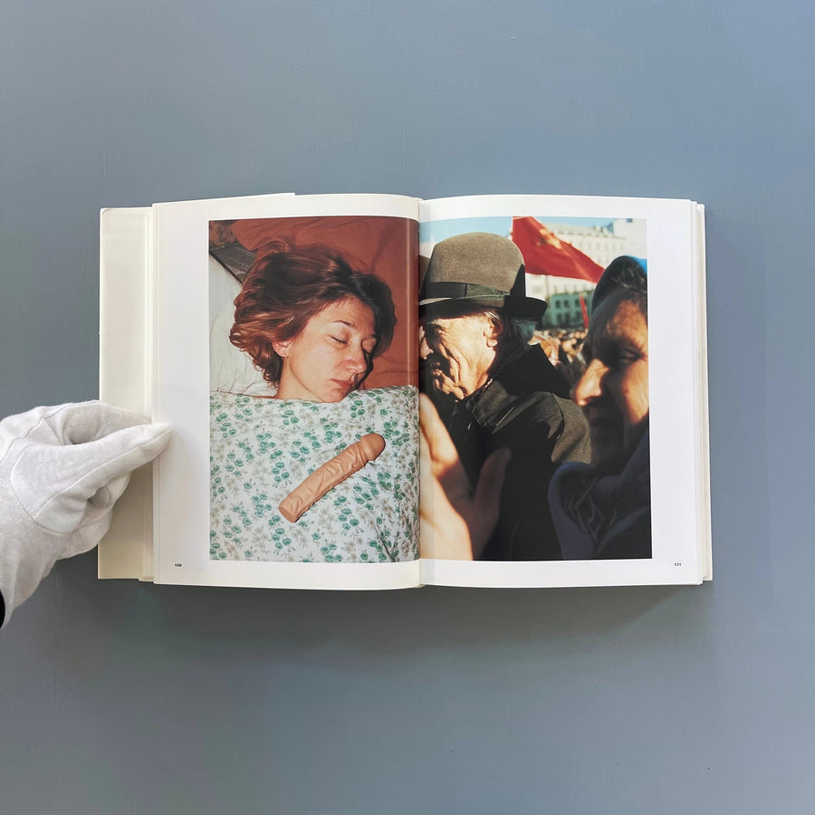 Boris Mikhailov - Case History - Scalo 1999