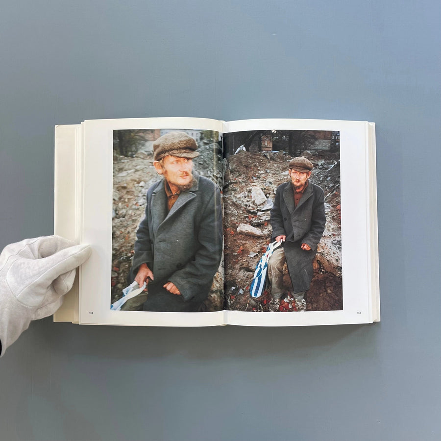 Boris Mikhailov - Case History - Scalo 1999