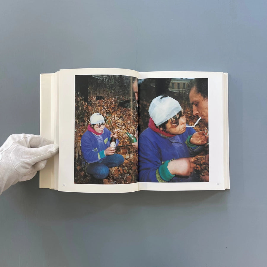 Boris Mikhailov - Case History - Scalo 1999
