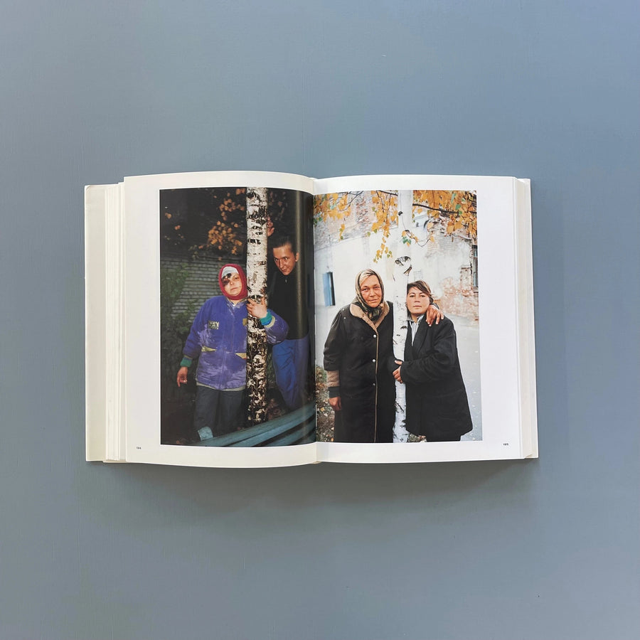 Boris Mikhailov - Case History - Scalo 1999