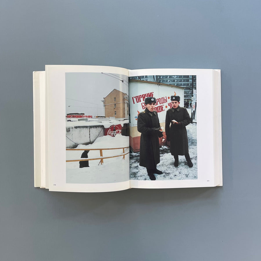 Boris Mikhailov - Case History - Scalo 1999