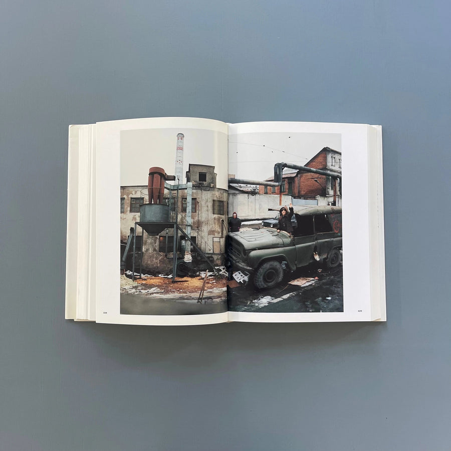 Boris Mikhailov - Case History - Scalo 1999