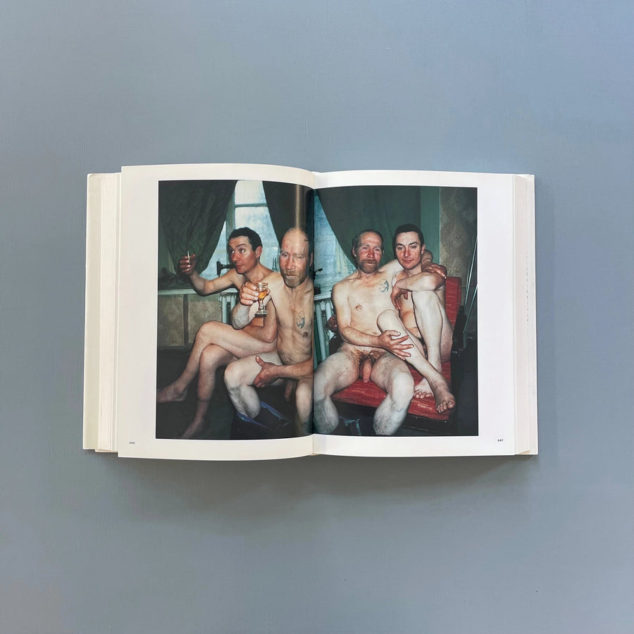 Boris Mikhailov - Case History - Scalo 1999