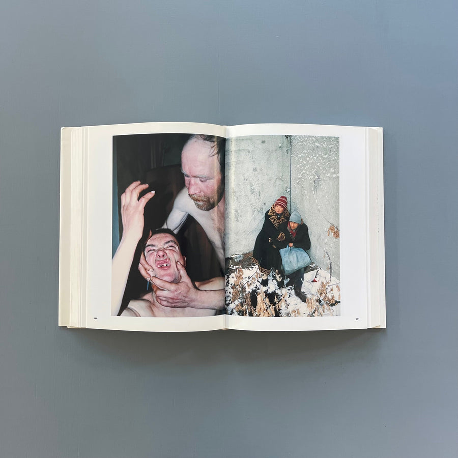 Boris Mikhailov - Case History - Scalo 1999