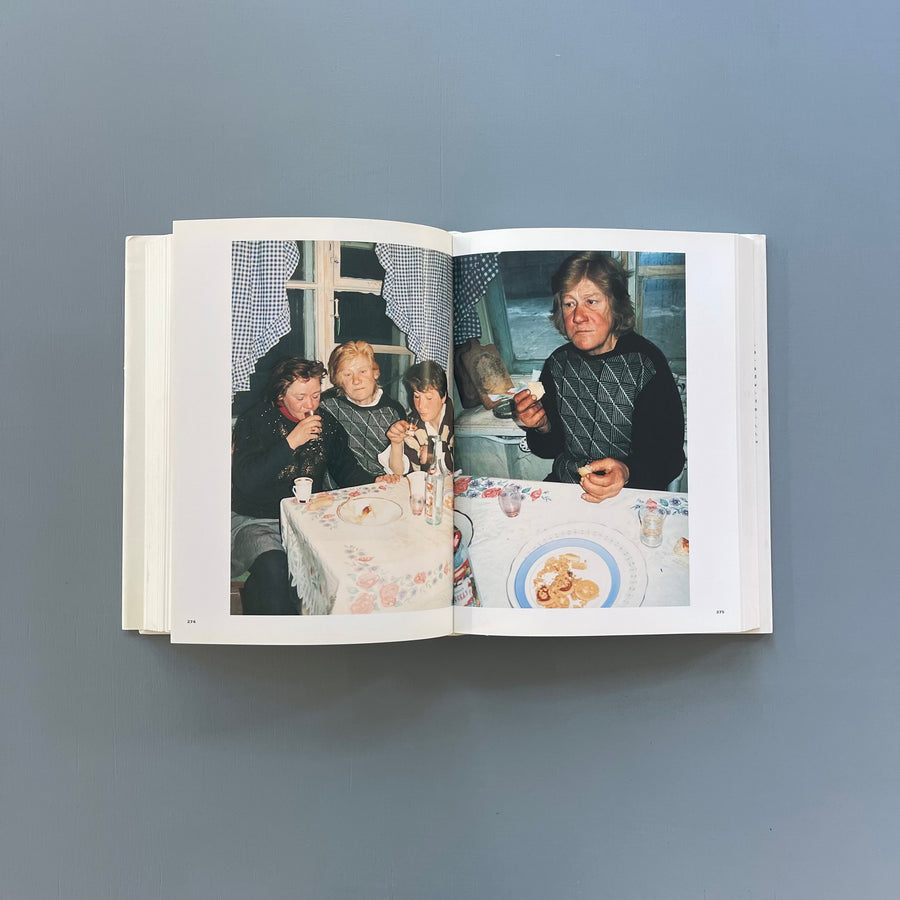 Boris Mikhailov - Case History - Scalo 1999