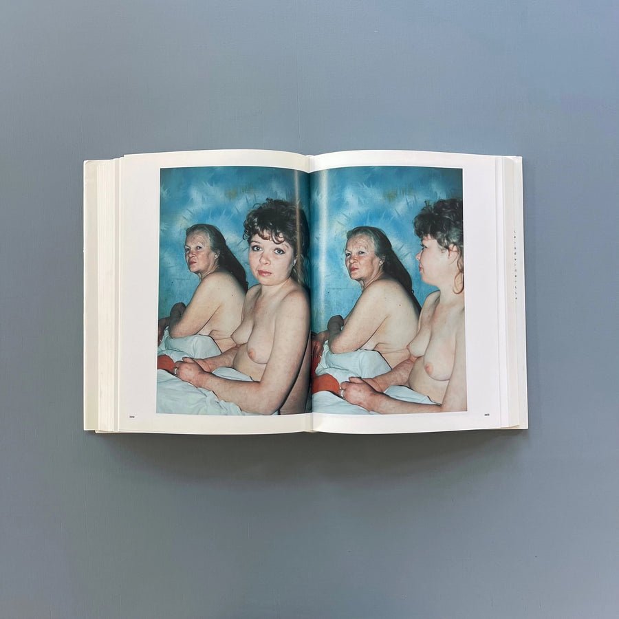 Boris Mikhailov - Case History - Scalo 1999