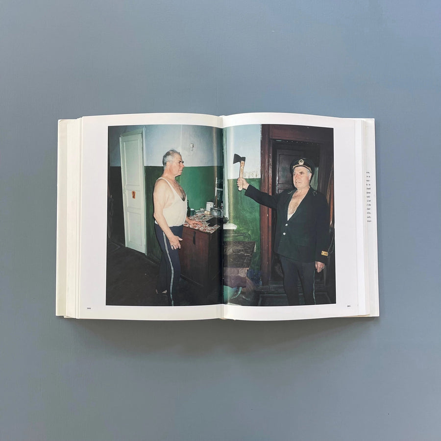 Boris Mikhailov - Case History - Scalo 1999