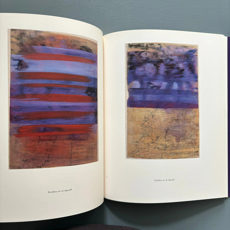 Bracha Reno Bracha Lichtenberg Ettinger - Artworking 1985-1999 - Ludion - Saint ...