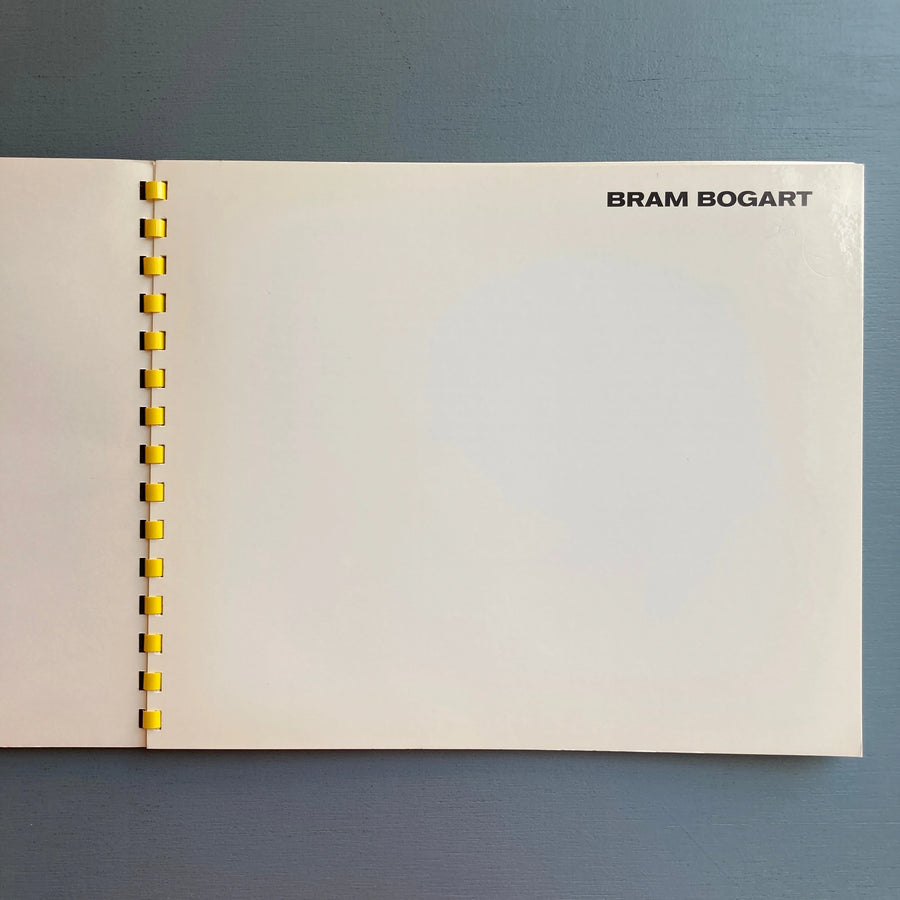 Bram Bogart - Opamat A/S 1969