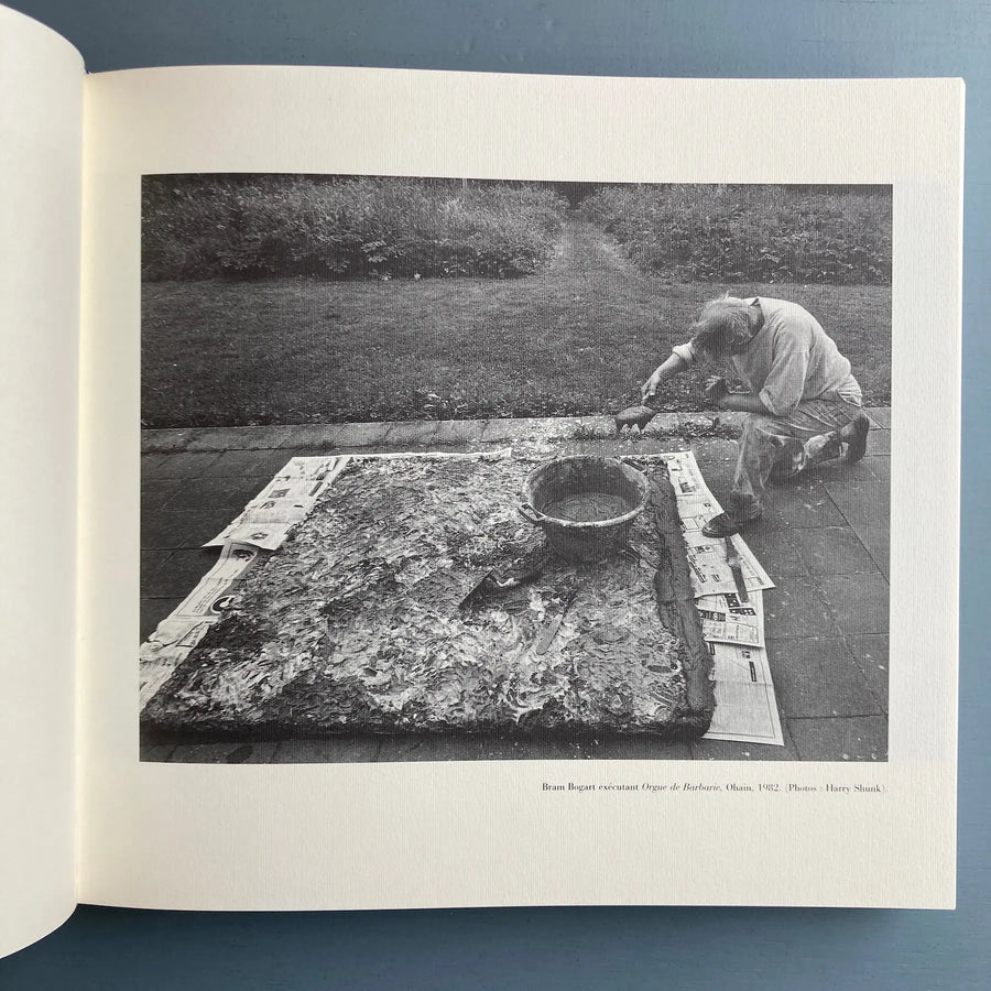 Bram Bogart - La Différence 1990 - Saint-Martin Bookshop