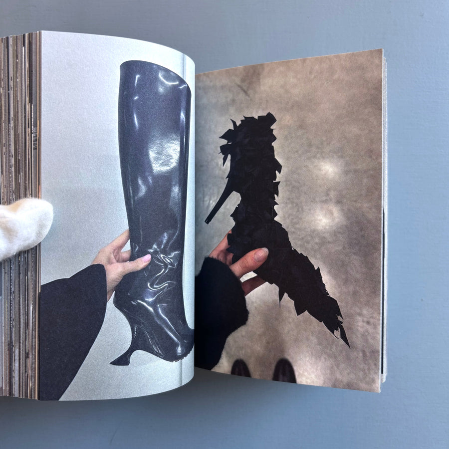 Brenda Weischer - brended 001 - Self-publishing 2025 - Saint-Martin Bookshop