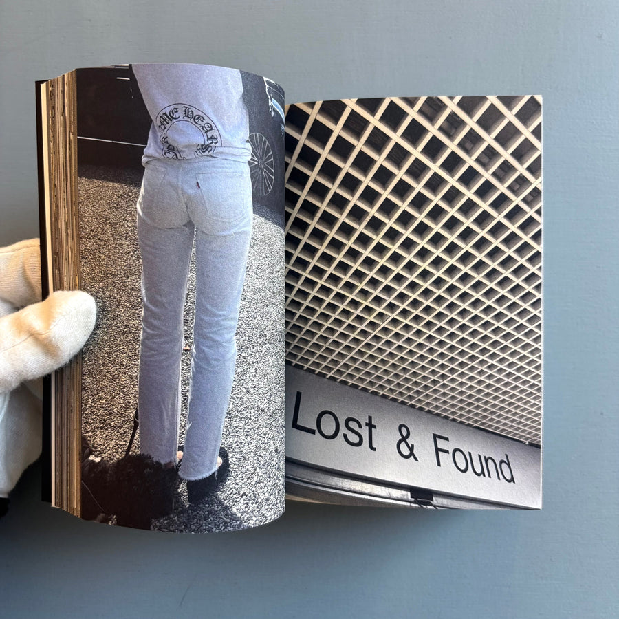 Brenda Weischer - brended 001 - Self-publishing 2025 - Saint-Martin Bookshop