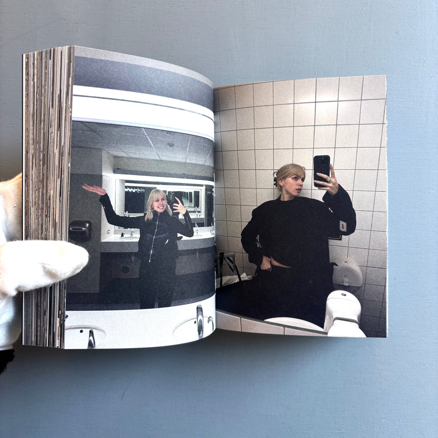 Brenda Weischer - brended 001 - Self-publishing 2025 - Saint-Martin Bookshop