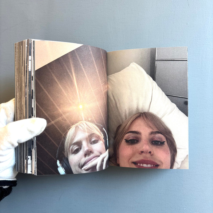 Brenda Weischer - brended 001 - Self-publishing 2025 - Saint-Martin Bookshop