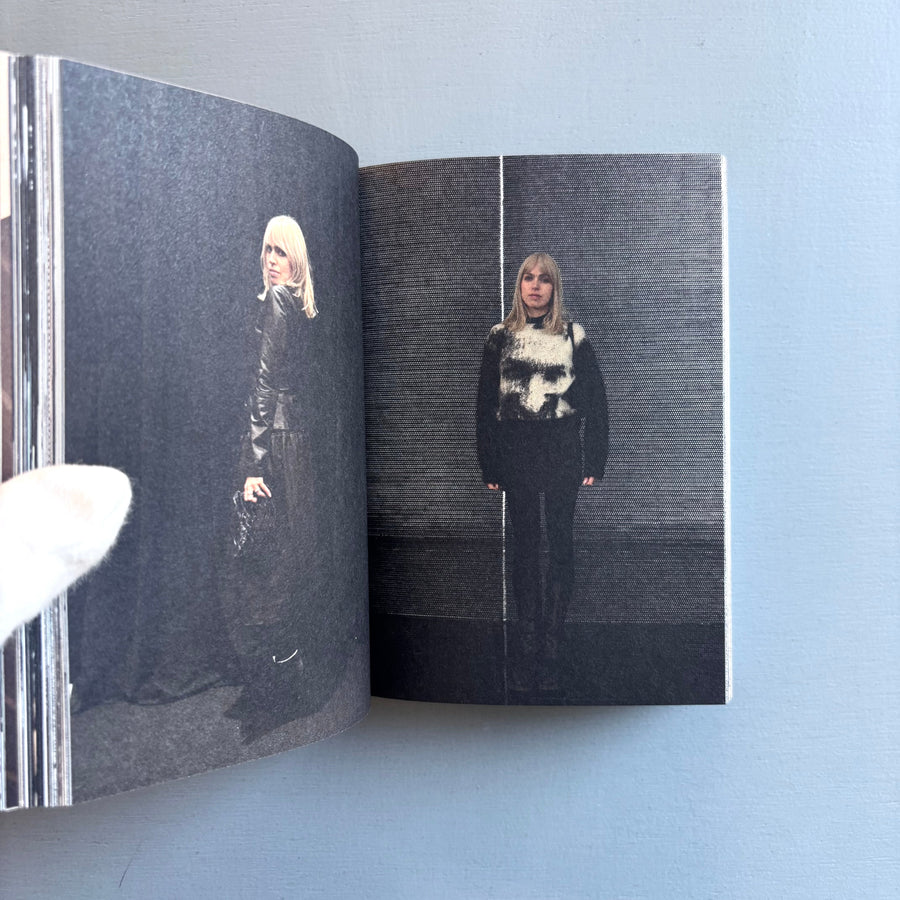 Brenda Weischer - brended 001 - Self-publishing 2025 - Saint-Martin Bookshop