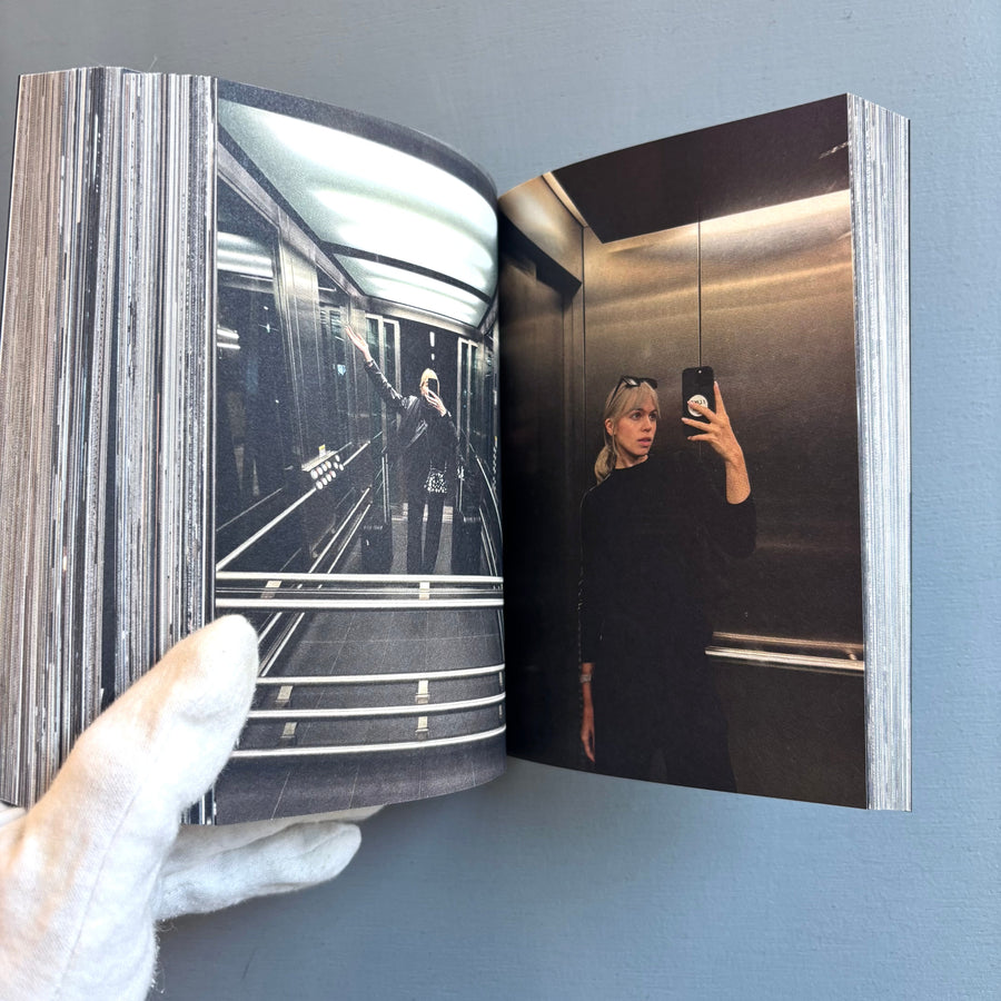 Brenda Weischer - brended 001 - Self-publishing 2025 - Saint-Martin Bookshop