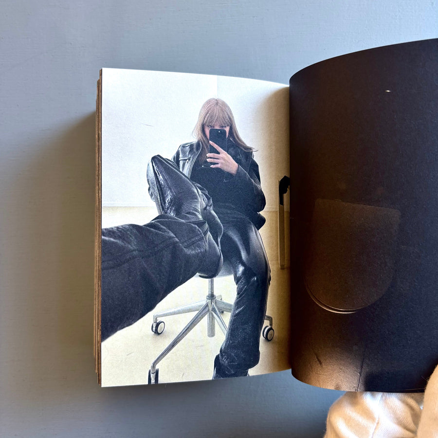 Brenda Weischer - brended 001 - Self-publishing 2025 - Saint-Martin Bookshop