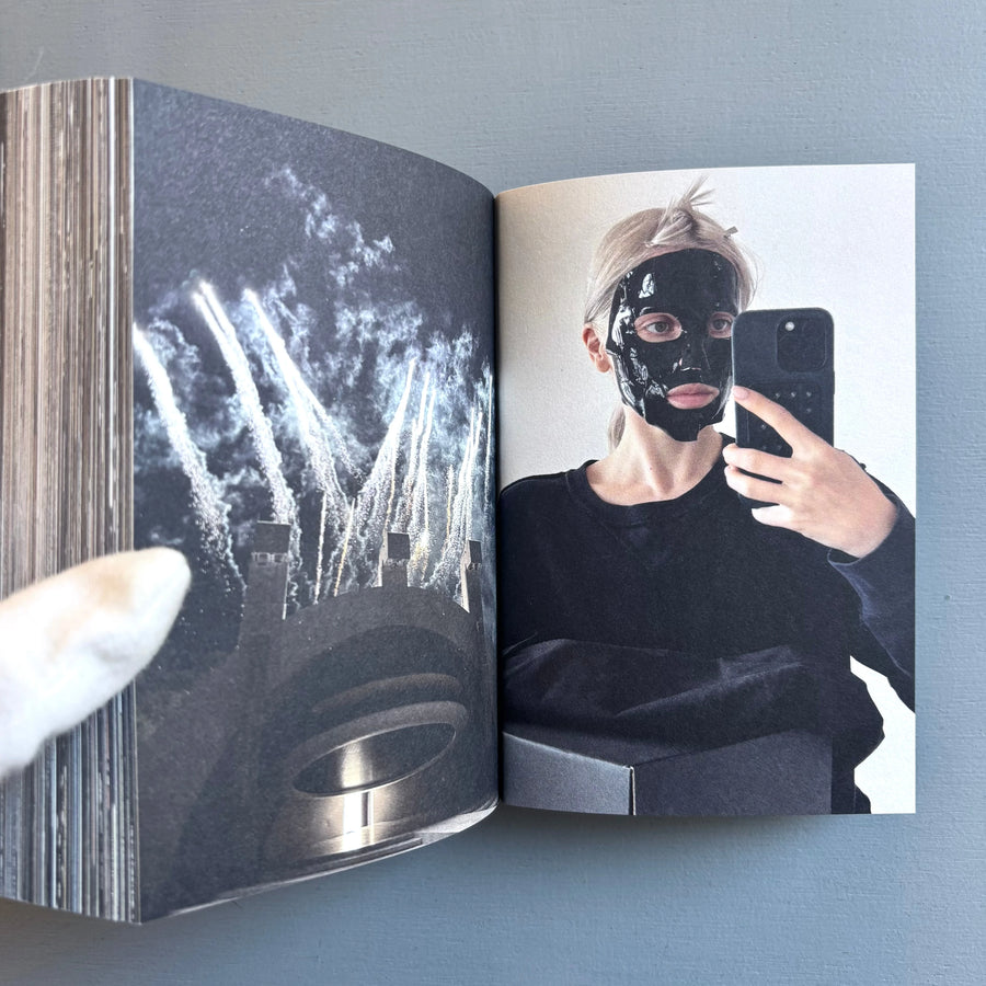 Brenda Weischer - brended 001 - Self-publishing 2025 - Saint-Martin Bookshop