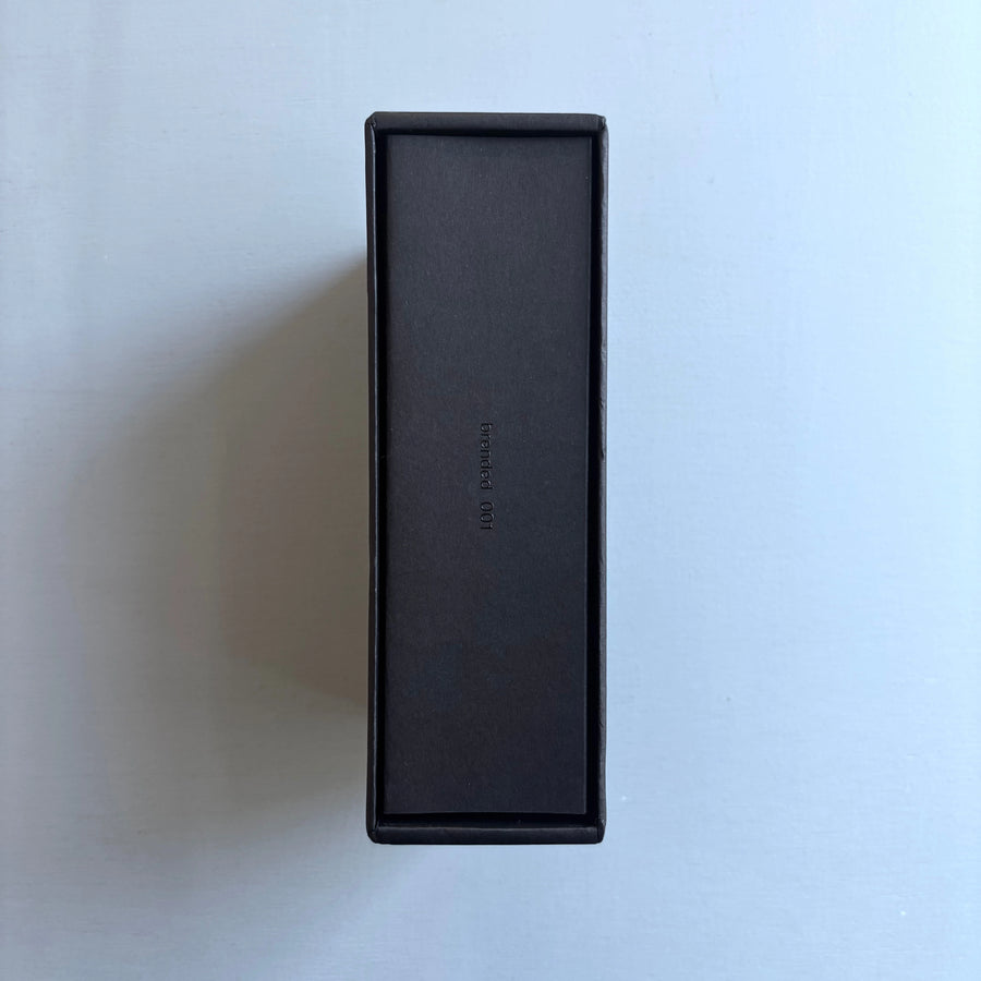 Brenda Weischer - brended 001 - Self-publishing 2025 - Saint-Martin Bookshop