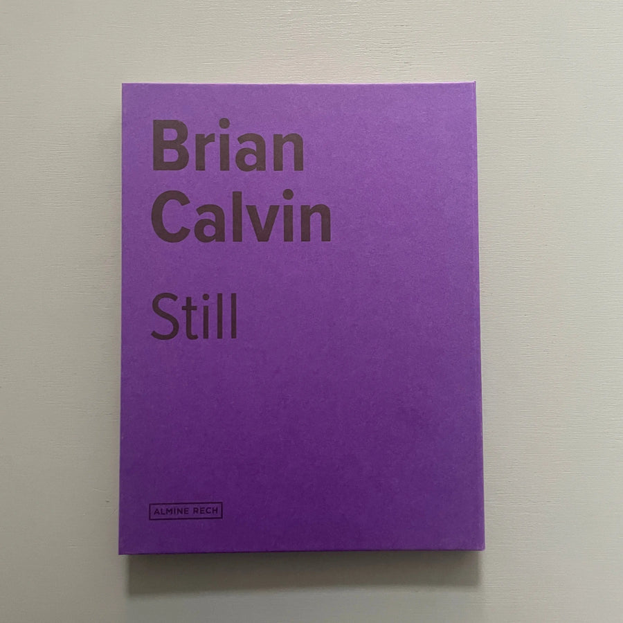 Brian Calvin - Leporello - Almine Rech Editions 2023
