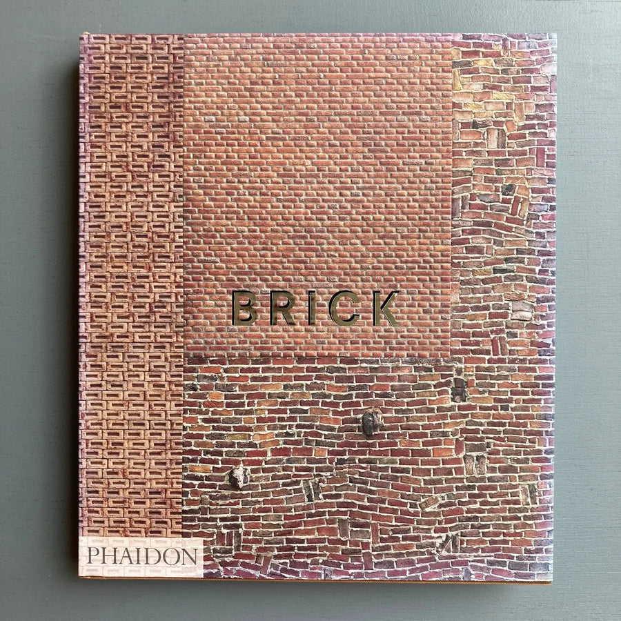 Brick - Phaidon 2015 - Saint-Martin Bookshop