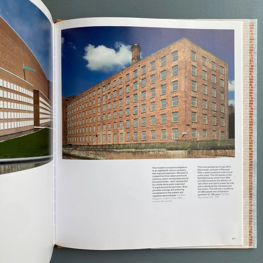 Brick - Phaidon 2015 - Saint-Martin Bookshop