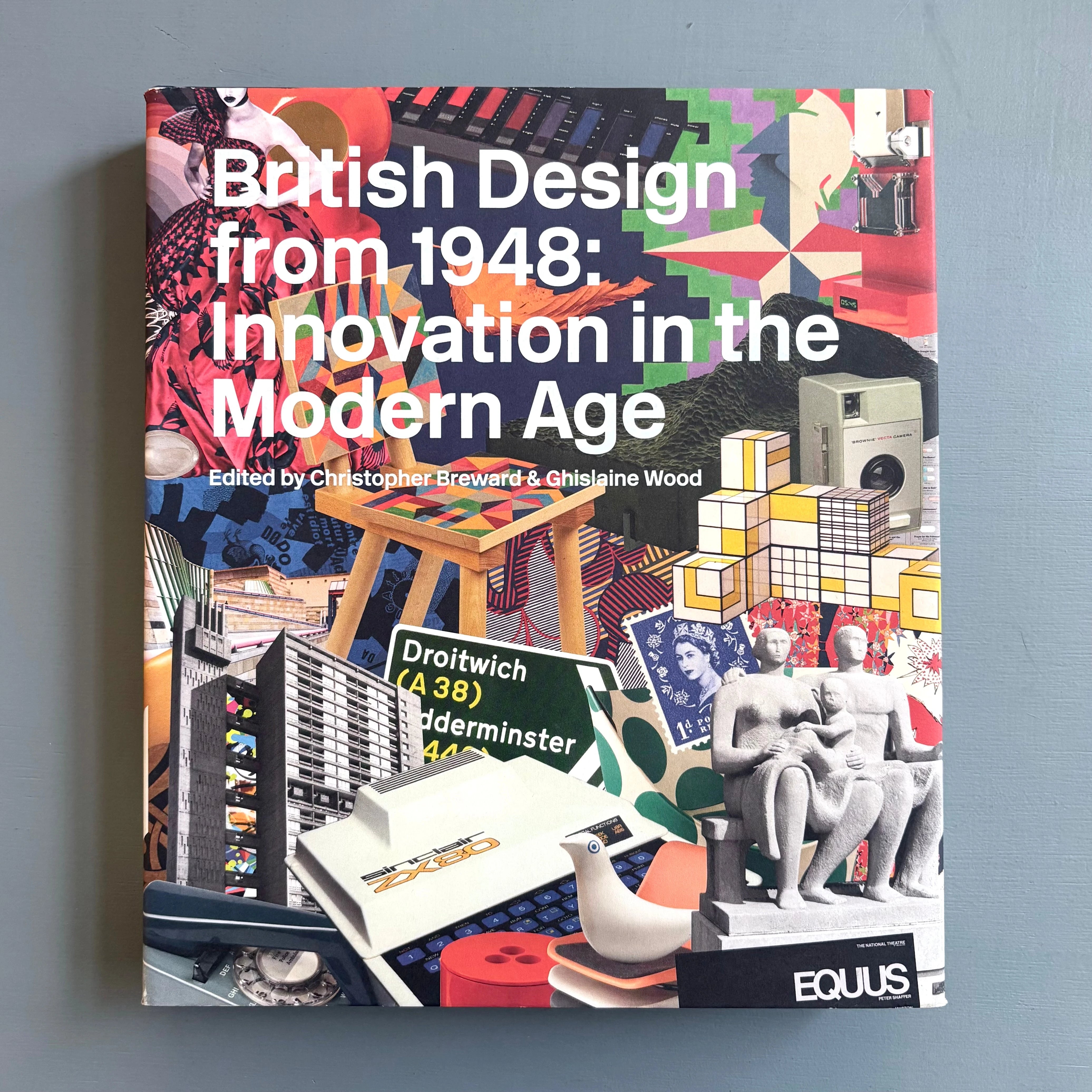 British Design from 1948: Innovation in the Modern Age - V&A - Saint ...