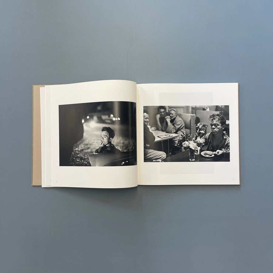 Bruce Davidson - Black & White - Steidl 1992 - Saint-Martin Bookshop